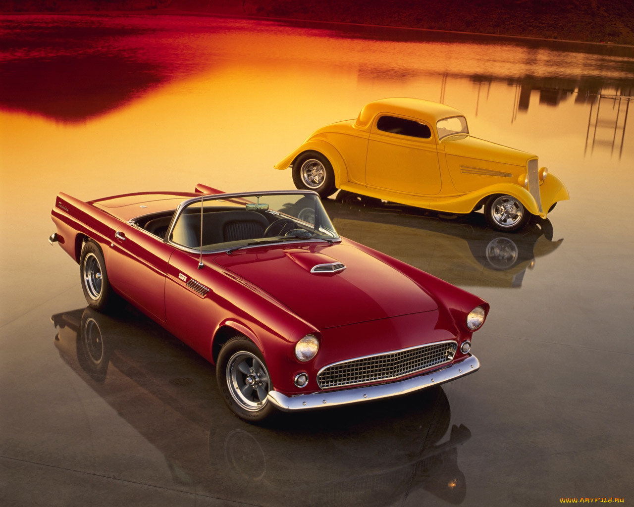 , ford